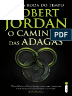 08 O Caminho Das Adagas Vol. 3 Robert Jordan