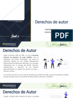 Derechos de Autor