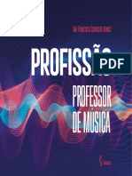 2020 Profissão Professor de Música - Ana Francisca