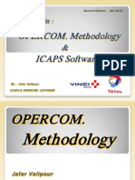 533CM-008-Opercom. Methodology & ICAPS Software
