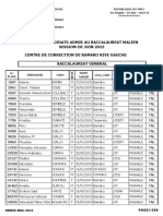 Resultats Bac General Aebrg 2023