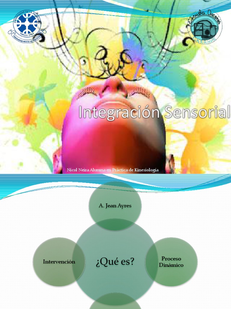 Integración Sensorial