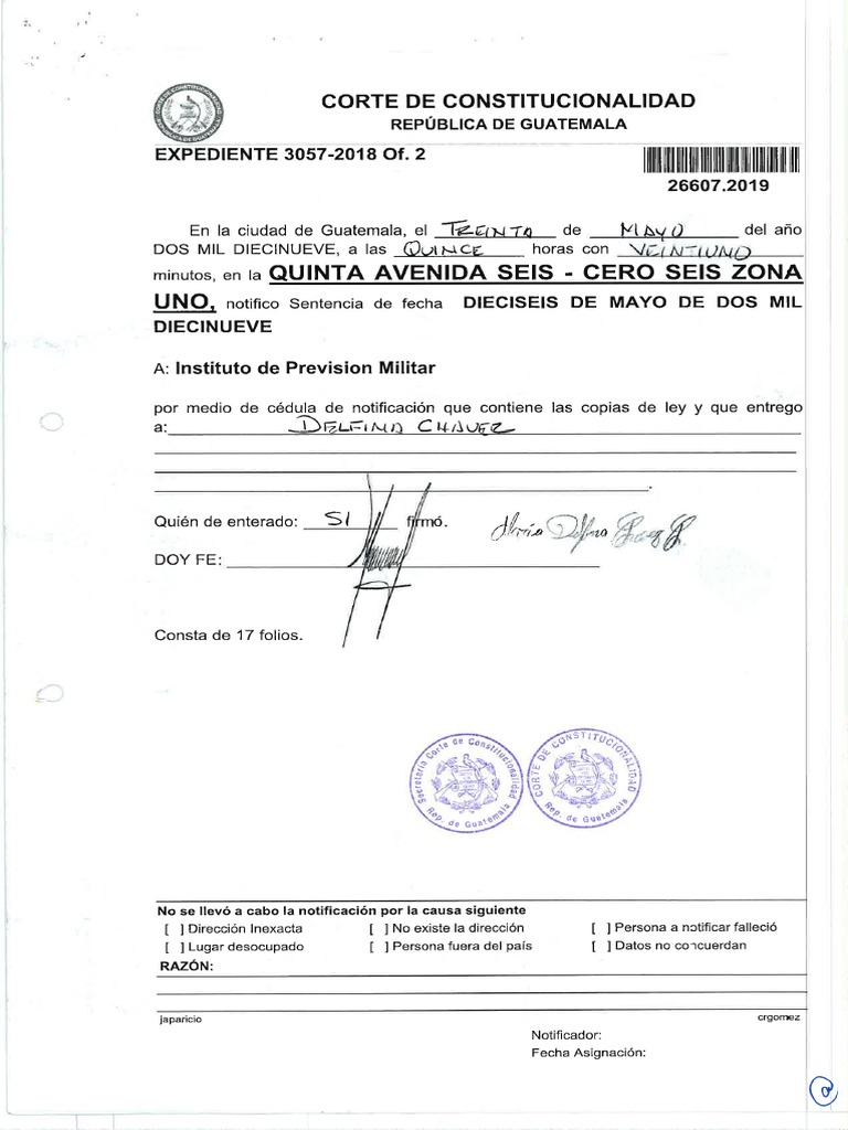 Sentencia | PDF