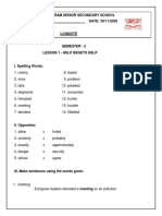 G 4 e Sem 2 - LN 1 Log