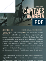 Capitães Da Areia - Português - 302