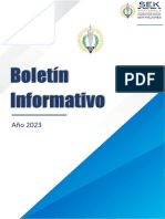 Boletin Informativo23