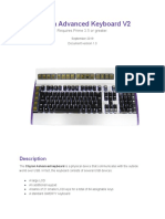 Advanced Keyboard Guide