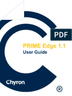 PRIME Edge User Guide v1.1