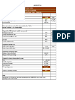 Chapter 5, Applying Excel Required 5