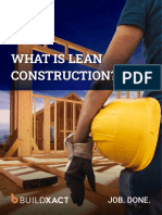 Lean Construction Ebook NA