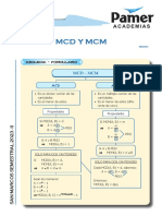 A - Sem 12 - MCD y MCM