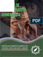 CBF Programa de Acompanhamento CDF Macapa