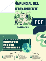 Día Mundial Del Medio Ambiente