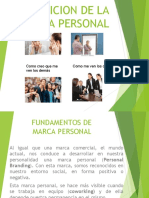 Fundamentos de Marca Personal