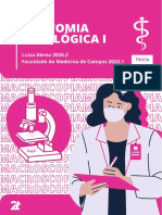 Resumo Anatomia Patológica I P2 - Luiza Abreu