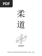 Judo - Manual