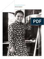 How Chien-Shiung Wu Changed The Laws of Physics