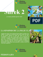 Shrek 2 - Presentacion