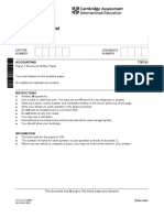 June 2021 Question Paper 21