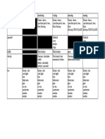 Schema Eten Verdeling 2015