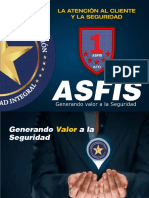 Atenciòn y Cultura de Servicio Reentrenamiento