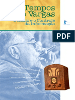 eBook Tempos de Vargas