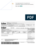 Boleto Honorários Contabilidade 07.2023