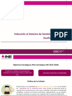 2 Inducción Al SGC-Dueños de Proceso