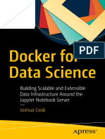 Docker for Data Science