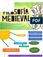 Filosofía Medieval