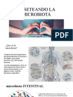 Reseteando La Microbiota