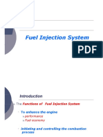 4 - Fuel Injection Systems