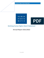 HRW NL - Annual Report FY22 Incl. Independent Auditor's Report (Public Version)