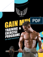 Nzmuscle Gainmuscle