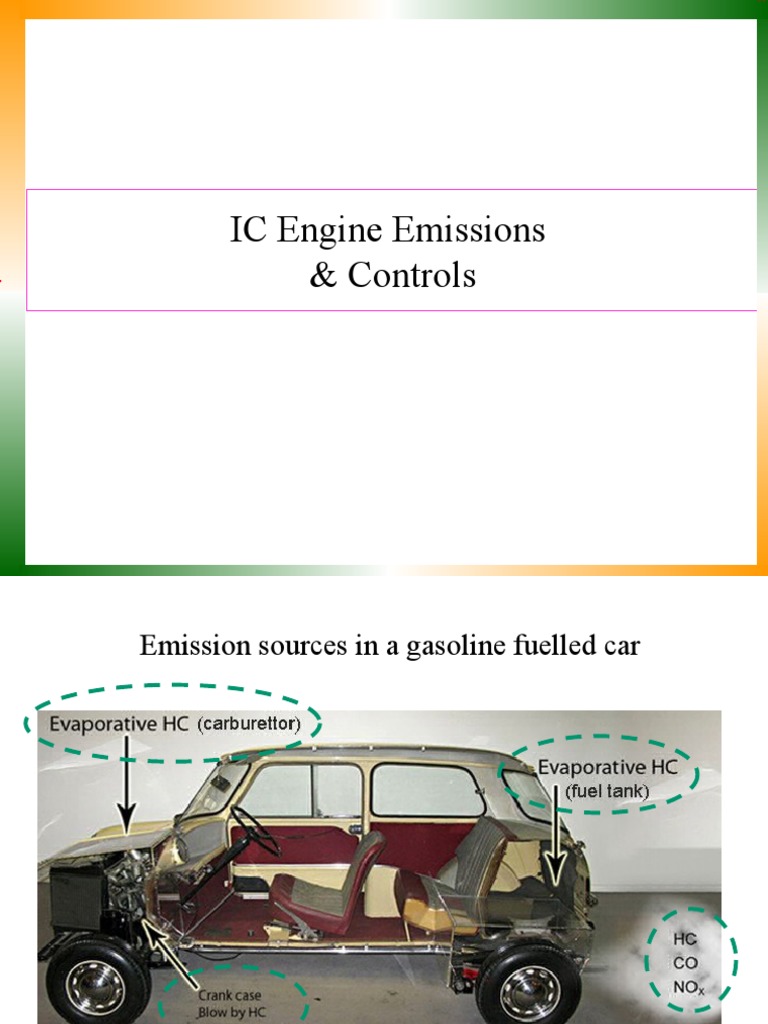 9 Emissions and Controls PDF Exhaust Gas Combustion
