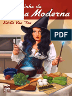 A Cozinha Da Bruxa Moderna - PDF