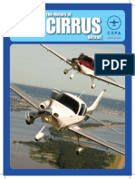 COPA - History of Cirrus Aircraft