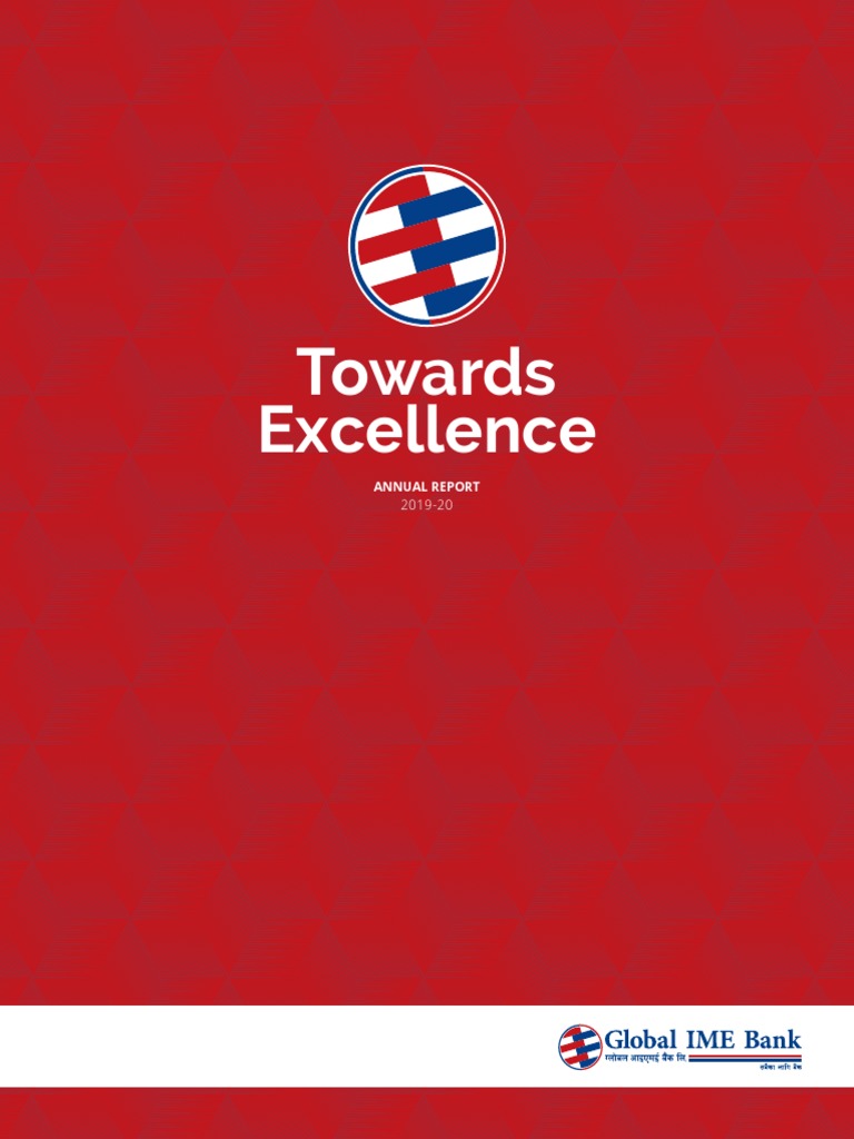 Gibl Annual Report 2019 20 PDF Banks Recession