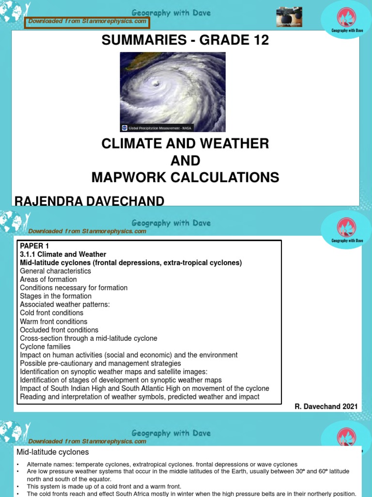 Climate and weather summaries pdf tropical cyclones eye cyclone 