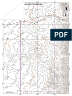 Plano Topografico,.