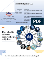 Presentation - AI, Kamruzzaman Shohel, E102, OSL, DU