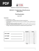 2011 Fall2017 Final NO Solutions