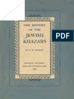 The History of The Jewish Khazars