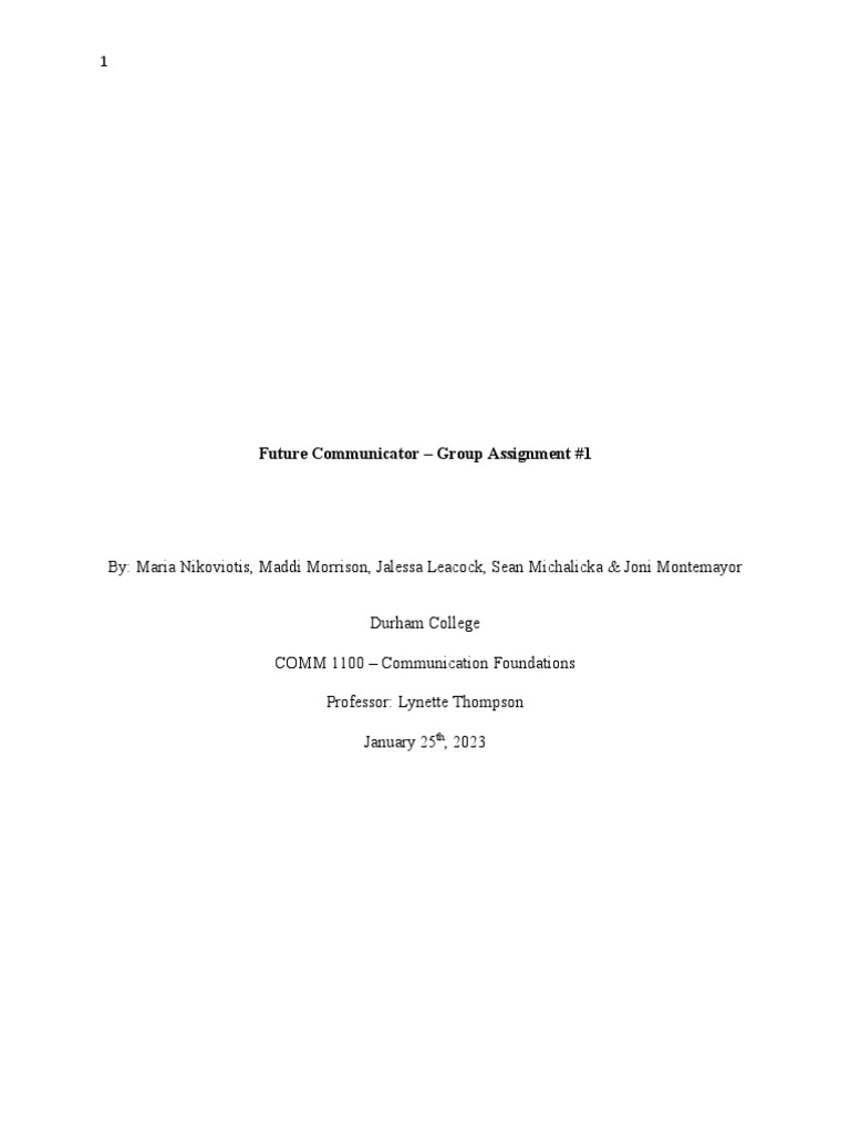 Essential Communication Skills for Success | PDF