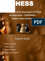 Polerio vs Domenico - Online Chess Coaching