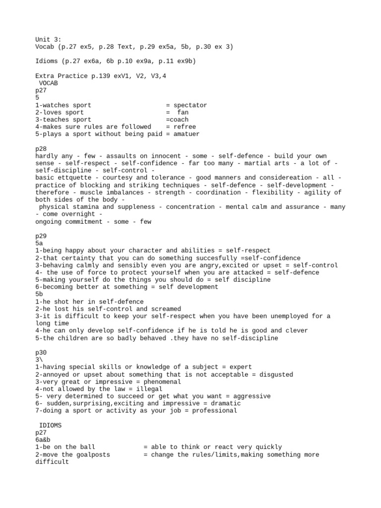 Unit 3 download free pdf disciplines psychology