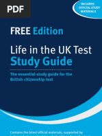 Life in the UK Test Sample Questions | PDF | United Kingdom | House Of ...