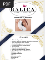 Manual Completo de Extensiones de Pestañas | PDF | Ojo humano | Rasgos ...