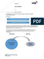 Gráficas de Datos - Estadística para Los Negocios