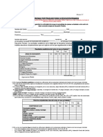 141 N2015 - Anexo V Informe Personal Por Traslado Educacion Primaria 2015-2016